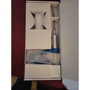 30ML‎ Veterinary Metal Drench Gun, Feeding Gun with adjustable Tank Drencher